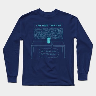 I am more than this Long Sleeve T-Shirt